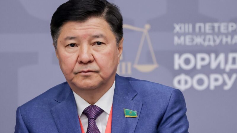 Изменилось сознание общества, повысились требования граждан – Жакип Асанов высказался о Конституционной реформе