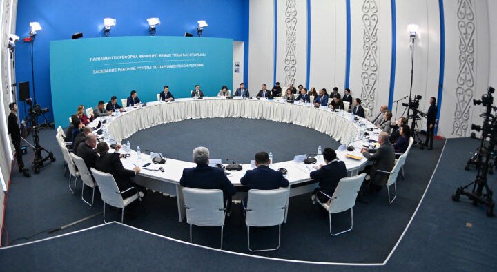 Обсуждены полномочия нового Парламента в обеспечении деятельности ключевых государственных институтов