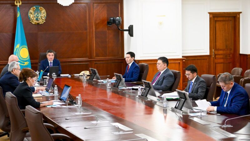  Экспорт мяса и расширение мер поддержки: Премьер-министр дал Минсельхозу недельный срок на конкретные меры