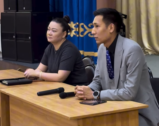 Ақтау кентінде жаңа Конституция жобасы түсіндірілуде