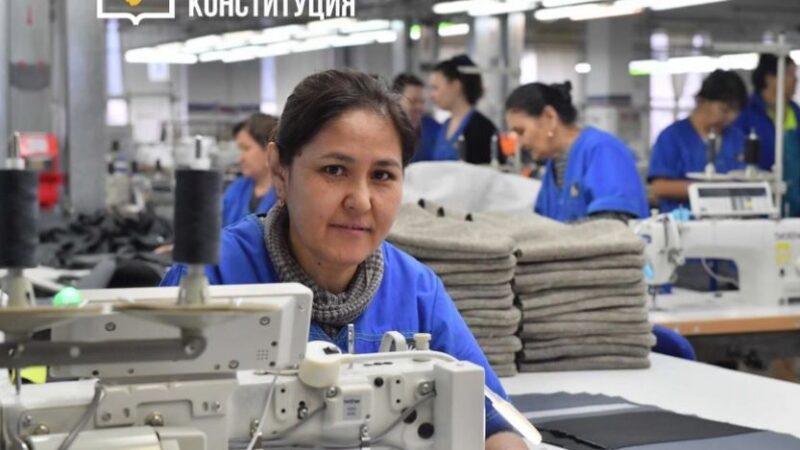 Ел өміріндегі маңызды өзгерістерді кеңінен талқылады