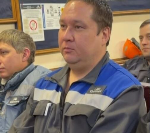 Қаңылтыр илемдеу цехында Конституциялық өзгерістер түсіндірілді