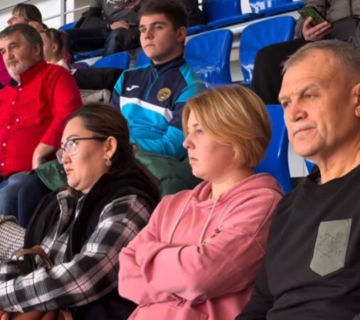 Спорт қауымдастығымен кездесу: Конституциялық өзгерістер талқыланды