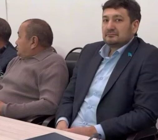 «Аталар мектебінде» Жаңа Конституция талқыланды