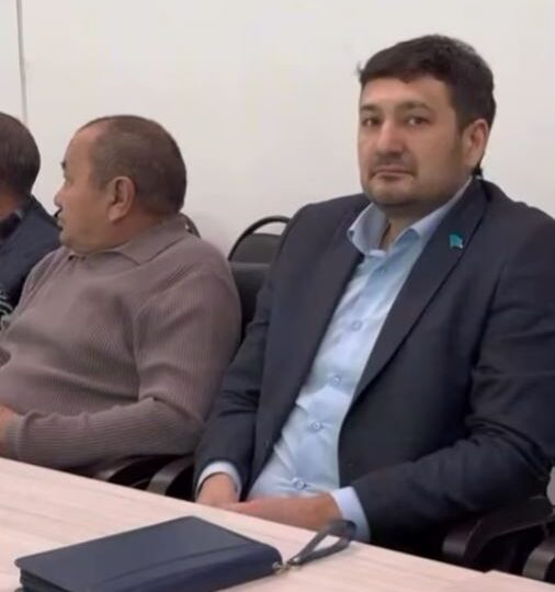 «Аталар мектебінде» Жаңа Конституция талқыланды