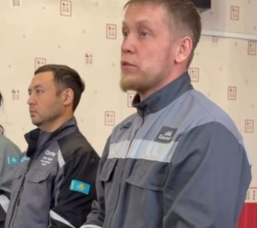 На ТЭЦ-2 обсудили проект Новой Конституции