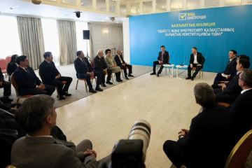 Қарағанды өңірінің зиялы қауымы Конституцияда мәдениеттің рөлі күшейгенін құптайды