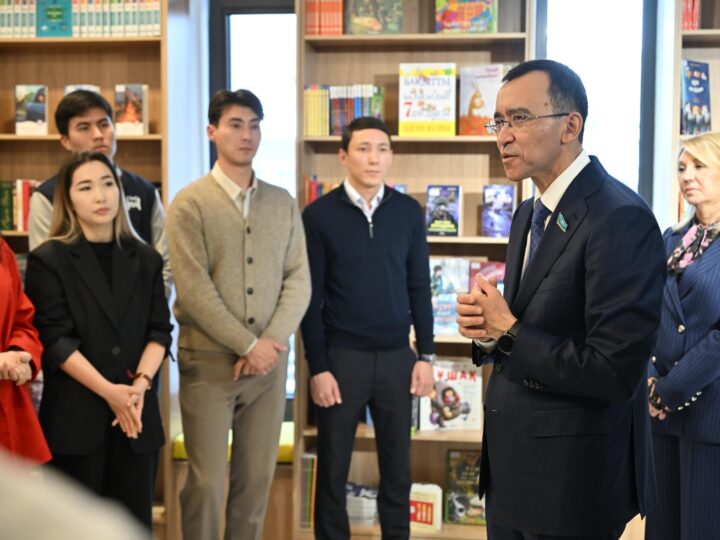 Проект Основного закона закрепляет правовую основу для реализации идеи Справедливого Казахстана