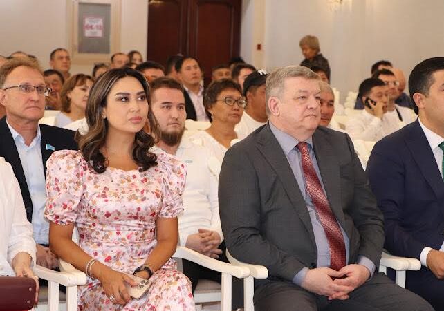 Әділ Қазақстан әрқайсымыздың белсенді ұстанымымызбен бірге құрылады