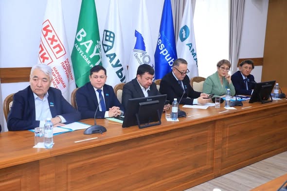 Президент бастамасымен Парламенттік реформа жөніндегі комиссия өз жұмысын бастады