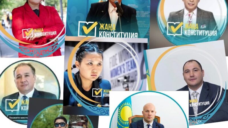 80 мыңнан астам пайдаланушы әлеуметтік желілерде Жалпыұлттық коалицияның бастамасын қолдады