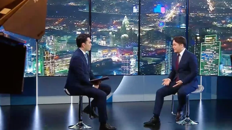 Жалпыұлттық коалиция қандай бағытта жұмыс істейді