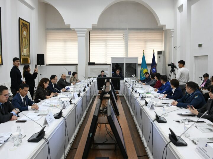 ҚазҰУ-да Парламент депутаттарының қатысуымен  академиялық тыңдаулар өтті