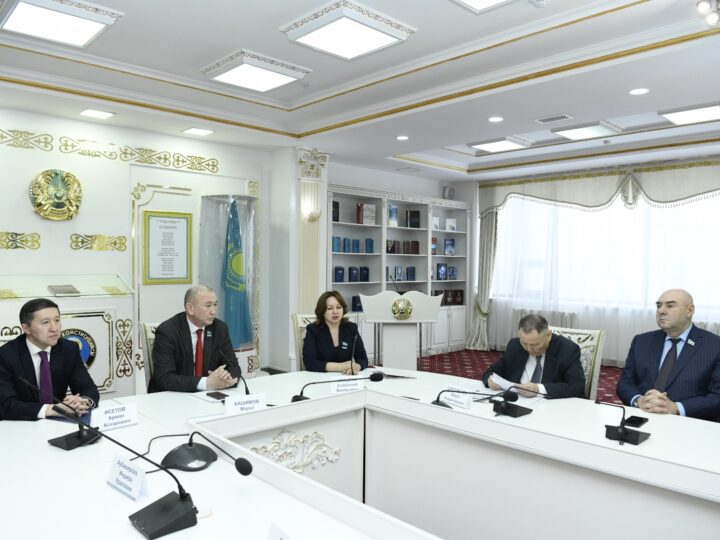Қазақстанның жаңа Конституциясы жобасы Халықаралық заңгерлер қауымдастығының қолдауына ие болды