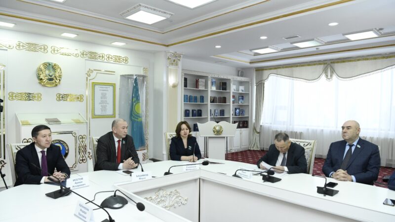 Проект новой Конституции Казахстана получил одобрение Международной ассоциации юристов