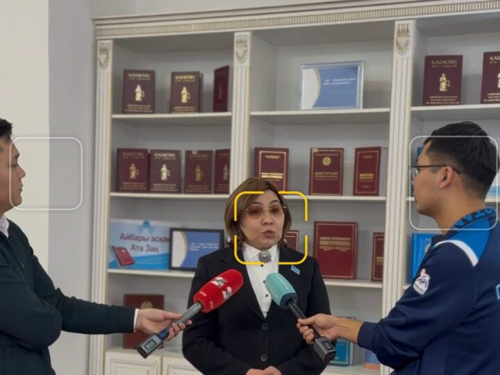 Бас редакторлар клубының дөңгелек үстелінде жаңа Конституция жобасы қолдау тапты