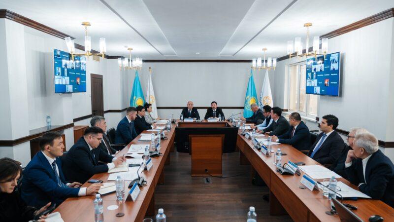 Единство вокруг реформ: ГМК поддерживает обновление Конституции)