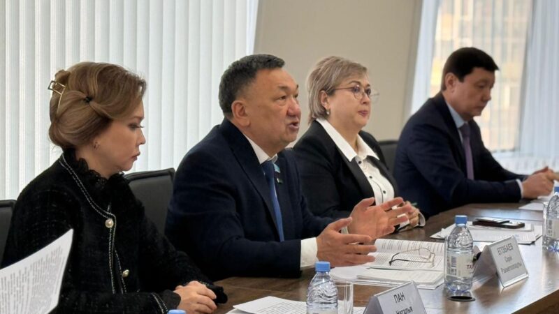 ЭКСПЕРТЫ ИНСТИТУТА ПАРЛАМЕНТАРИЗМА     ВЫРАЗИЛИ ПОДДЕРЖКУ ПРОЕКТУ НОВОЙ КОНСТИТУЦИИ