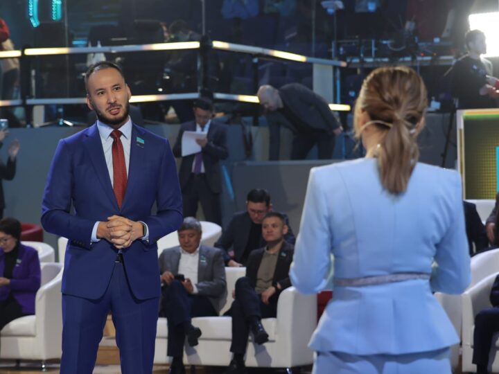 Конституция жобасына арналған «Референдум–2026» онлайн-марафоны мәресіне жетті