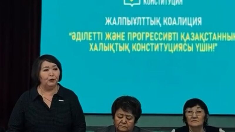 Қаражал – Жәйрем аумағында кездесулерін жалғасуда