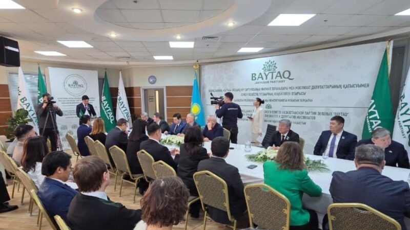 Жаңа Конституция – Ұлы Дала елін жаңа биікке жетелейтін  негізгі жол