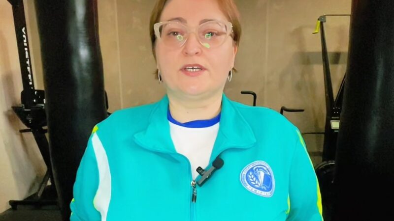 Мария Николаевна: Жастар болашағы үшін қолдау