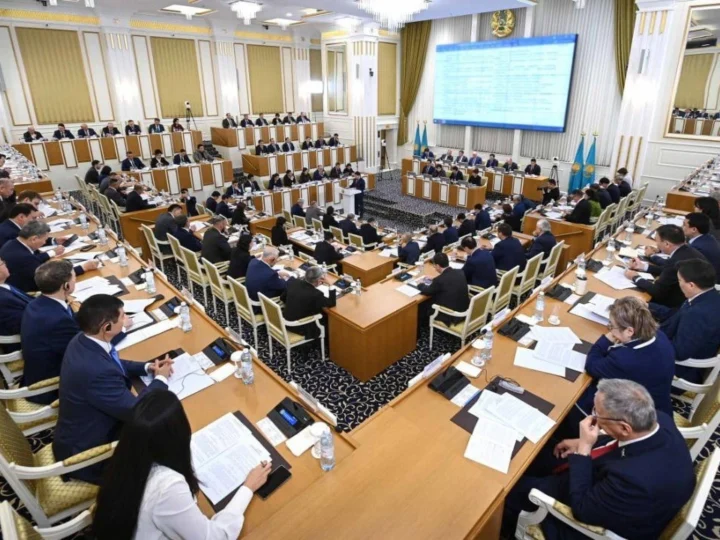 Конституция жобасы билік тармақтарын үстем етпей, құқықтық олқылықтарды жояды – Перуашев