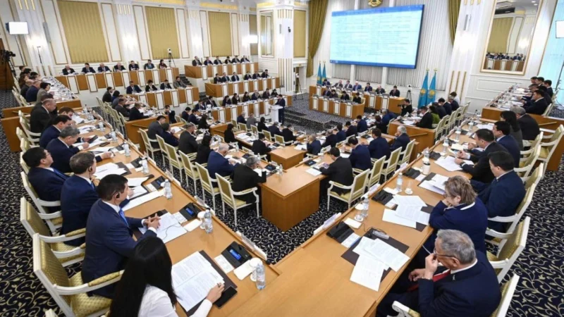 Жаңа Конституция адам абыройын қорғауды жаңа деңгейге көтереді – Динара Закиева