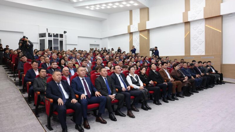 Аида Балаева: Права и свободы человека впервые закреплены как высший приоритет государства