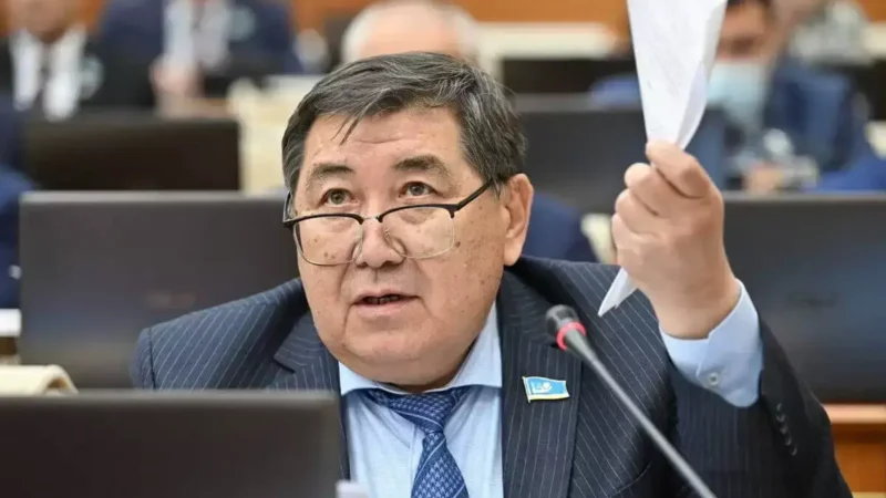 Ермұрат Бапи: «Билік пен қоғамның ортақ ықыласы ғана бізді жасампаз болашаққа бастай алады»