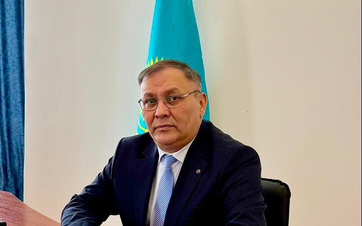 Алдымызда маңызды қадам тұр