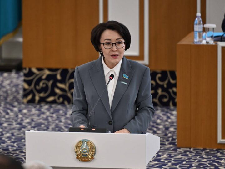 Үнзила Шапақ: Конституция мен халықаралық құқықтың арақатынасын белгілеу – еліміздің тұтас құқықтық жүйесінің іргетасын нығайтады   