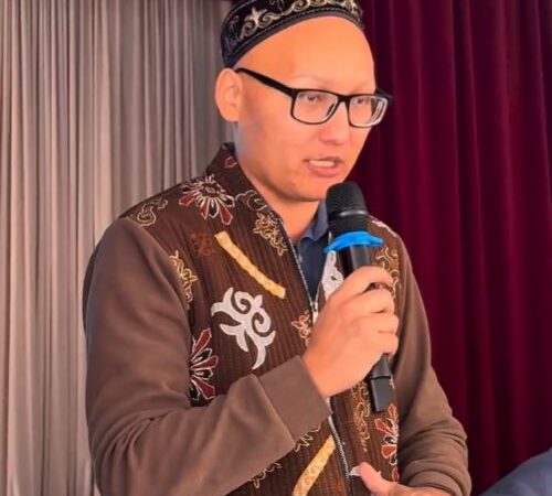 №3 мектеп ұжымымен Конституция жобасы талқыланды