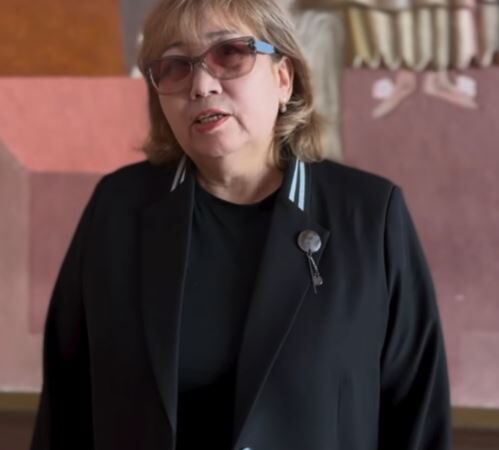 Гүлнара Рахметова: мәдениет – ұлттық бірегейліктің маңызды коды