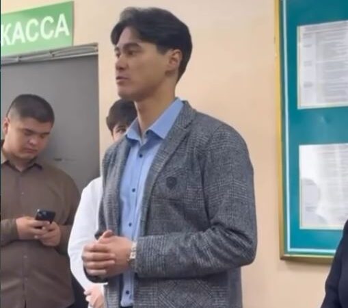 Халыққа қызмет көрсету орталығы ұжымымен кездесу өтті