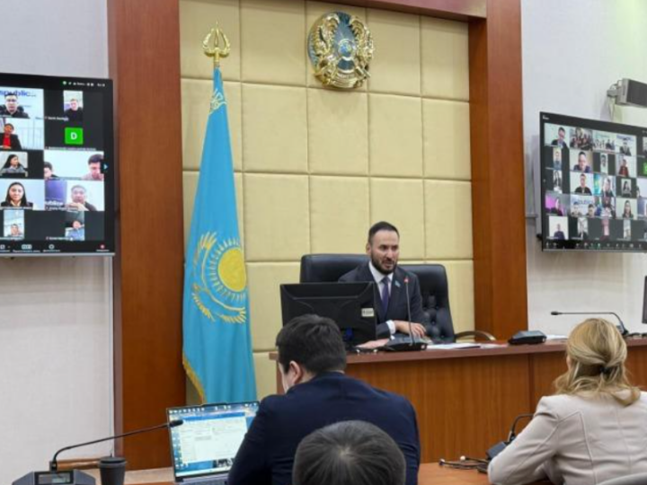 RESPUBLICA ПАРТИЯСЫ РЕСПУБЛИКАЛЫҚ РЕФЕРЕНДУМ ҚОРЫТЫНДЫСЫ БОЙЫНША МӘЛІМДЕМЕ ҚАБЫЛДАДЫ