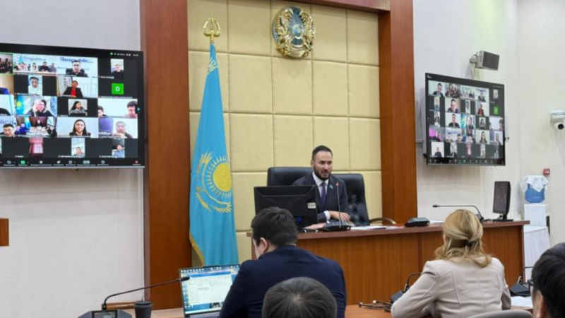 RESPUBLICA ПАРТИЯСЫ РЕСПУБЛИКАЛЫҚ РЕФЕРЕНДУМ ҚОРЫТЫНДЫСЫ БОЙЫНША МӘЛІМДЕМЕ ҚАБЫЛДАДЫ