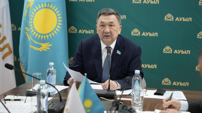 «Ауыл» партиясы Саяси кеңесінің Президиумы жаңа Конституция бойынша өткен жалпыхалықтық референдум қорытындысын қолдау туралы арнайы мәлімдеме жасады