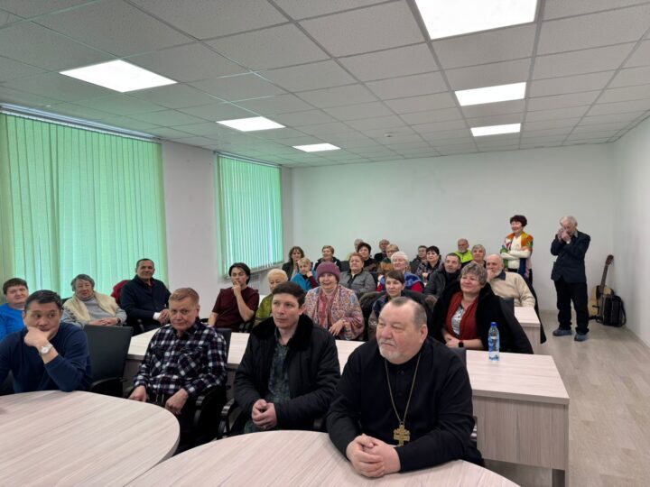 Діни бірлестіктер өкілдерімен кездесу өтті