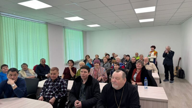 Состоялась встреча с представителями религиозных объединений