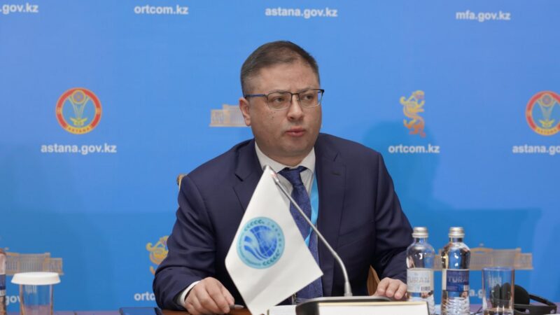 Референдум Қазақстандағы демократиялық процестердің одан әрі дамуына жасалған маңызды қадам – ШЫҰ байқаушылары