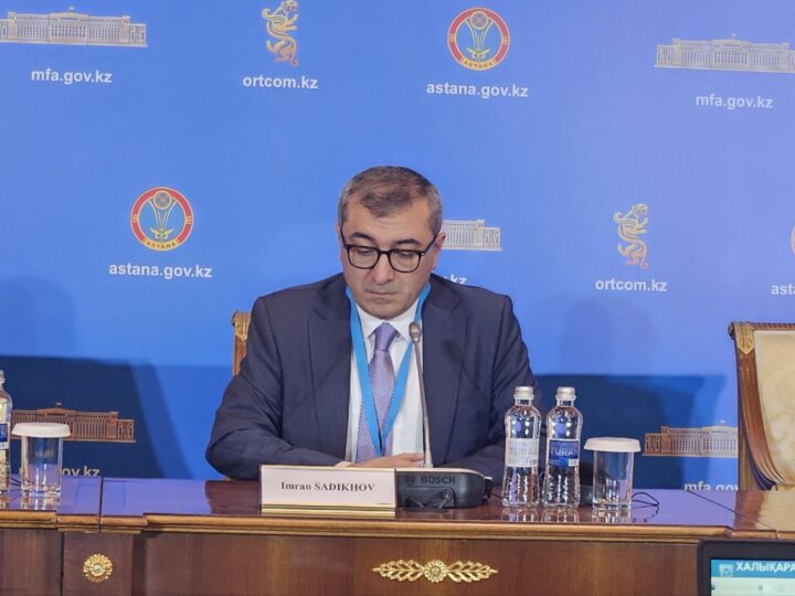 Референдум нәтижелері Қазақстан халқының өз елінің конституциялық болашағын қалыптастыруға белсенді қатысып отырғанын көрсетеді – ИЫҰ бақылаушылары