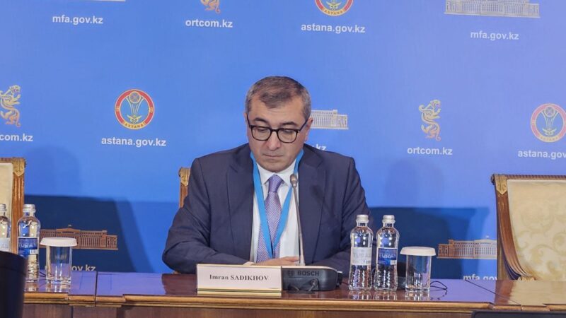 Референдум нәтижелері Қазақстан халқының өз елінің конституциялық болашағын қалыптастыруға белсенді қатысып отырғанын көрсетеді – ИЫҰ бақылаушылары