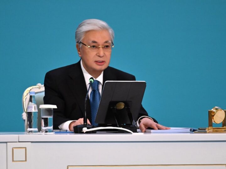 «Сіздерге ел тағдырына тікелей араласатын сирек мүмкіндік беріліп отыр» – Тоқаев жас қазақстандықтарға үндеу жасады