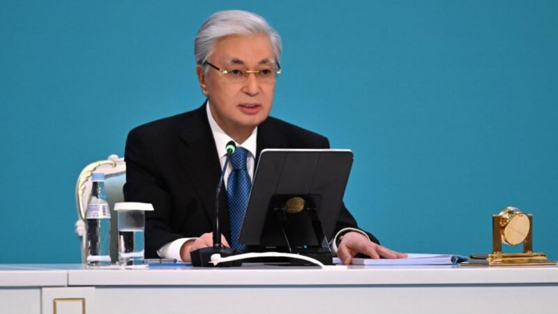 «Сіздерге ел тағдырына тікелей араласатын сирек мүмкіндік беріліп отыр» – Тоқаев жас қазақстандықтарға үндеу жасады