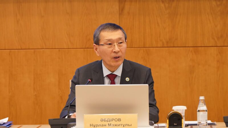 ОРК референдум қарсаңындағы үгіт пен қоғамдық пікірге сауал жүргізу қағидаларын түсіндірді