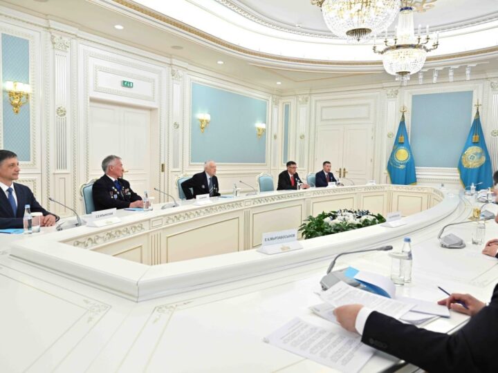 Президент: «Альпинизм мен тау туризмін нағыз өмір мектебі деп атауға болады. Ол мықтыларды шыңдайды, өз ортаңда жауапты болуға баулиды»