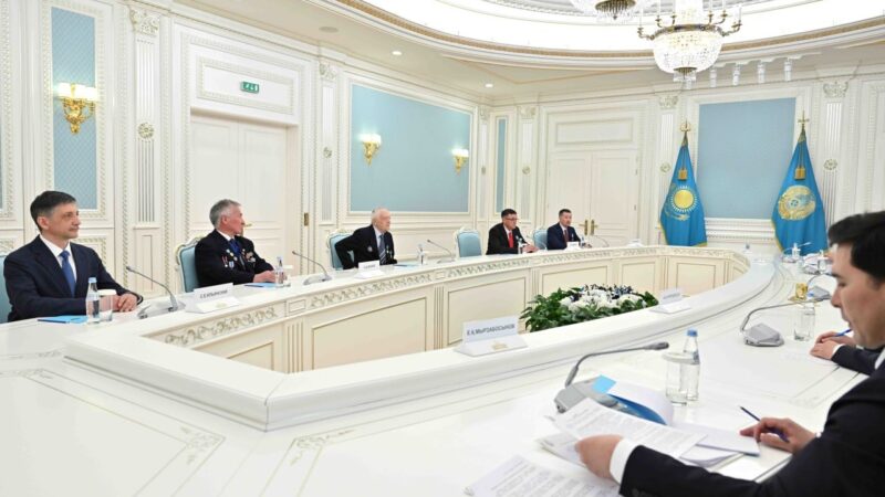 Президент: «Альпинизм мен тау туризмін нағыз өмір мектебі деп атауға болады. Ол мықтыларды шыңдайды, өз ортаңда жауапты болуға баулиды»