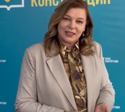 Наталья Арыстанова: экология – жаңа Конституциядағы маңызды басымдық