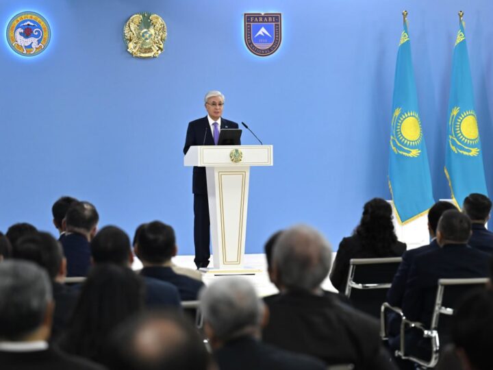 Қасым-Жомарт Тоқаев: Жұмыстың жаманы болмайды